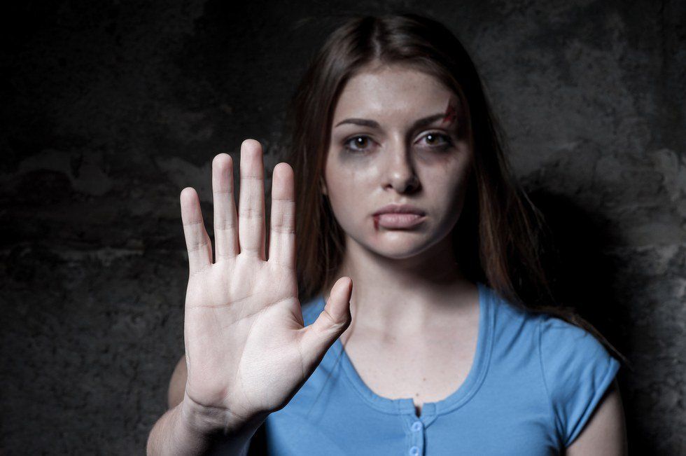 To The Girl Who Says "I'll Never Be In An Abusive Relationship"