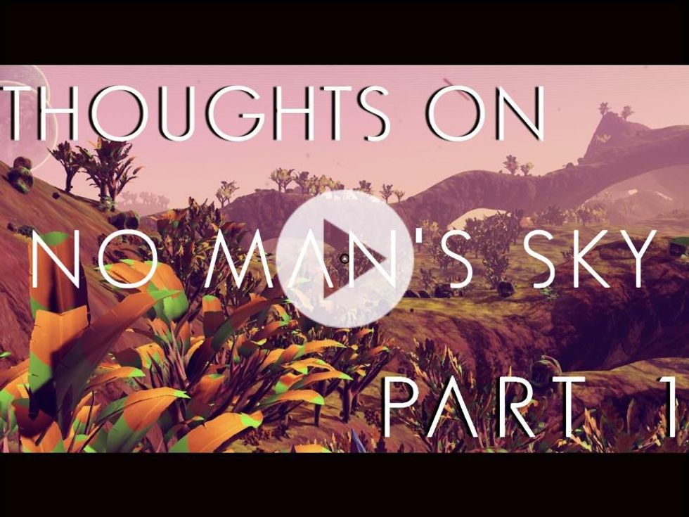 No Man's Sky Thoughts - While You’re Loading Roundtable Ep. 4 (Pt. 1)