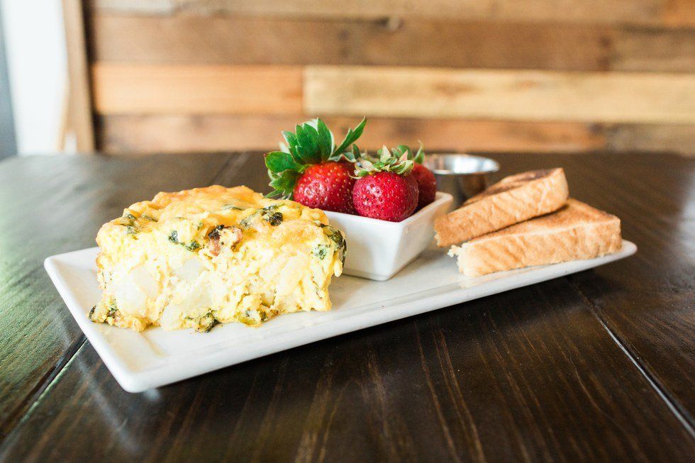 The 6 Best Brunch Restaurants In Norman, Oklahoma