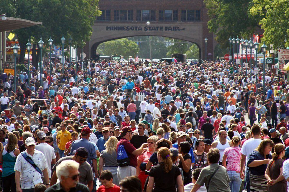 The Great Minnesota Get-Together