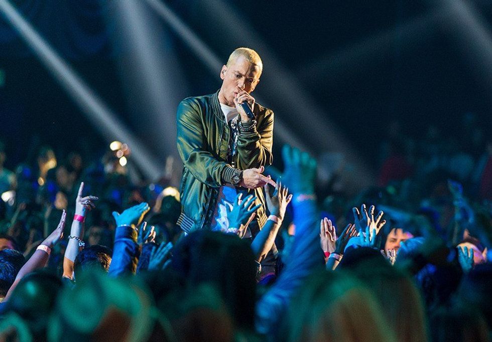 The 10 Best Eminem Songs