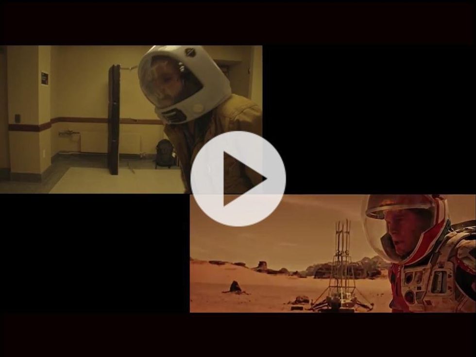 Iowa SVP presents: The Martian Trailer Sweded