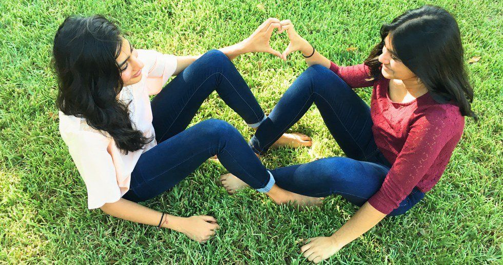 An Open Letter To My Little Sister As She Starts High School