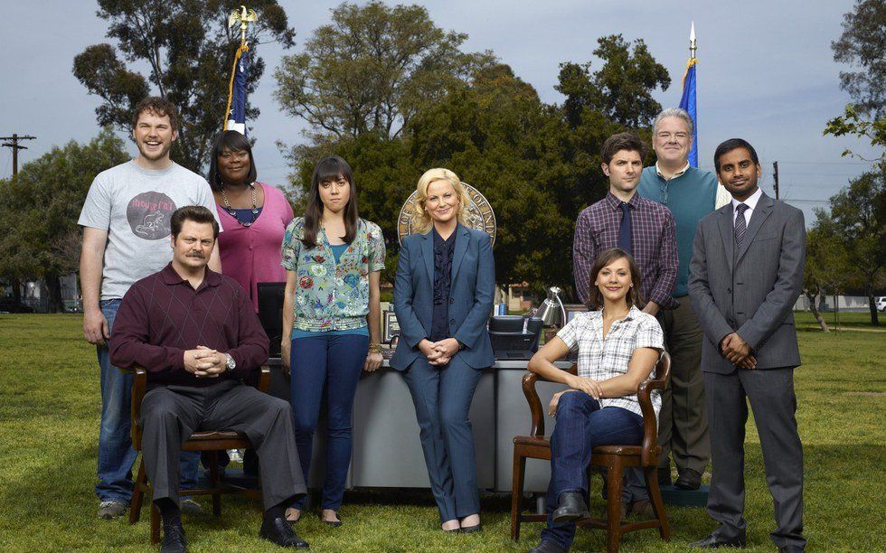 Procrastination, As Told By The Characters From Parks & Recreation