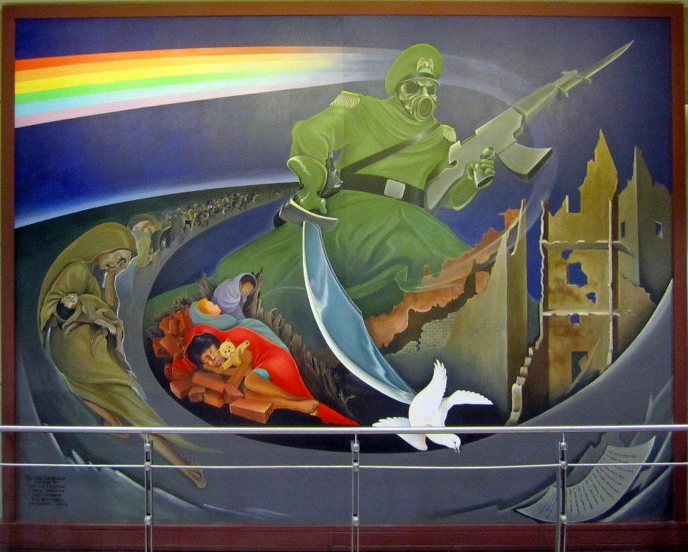 My Experience At The Denver Airport (AKA America's Doomsday Bunker)