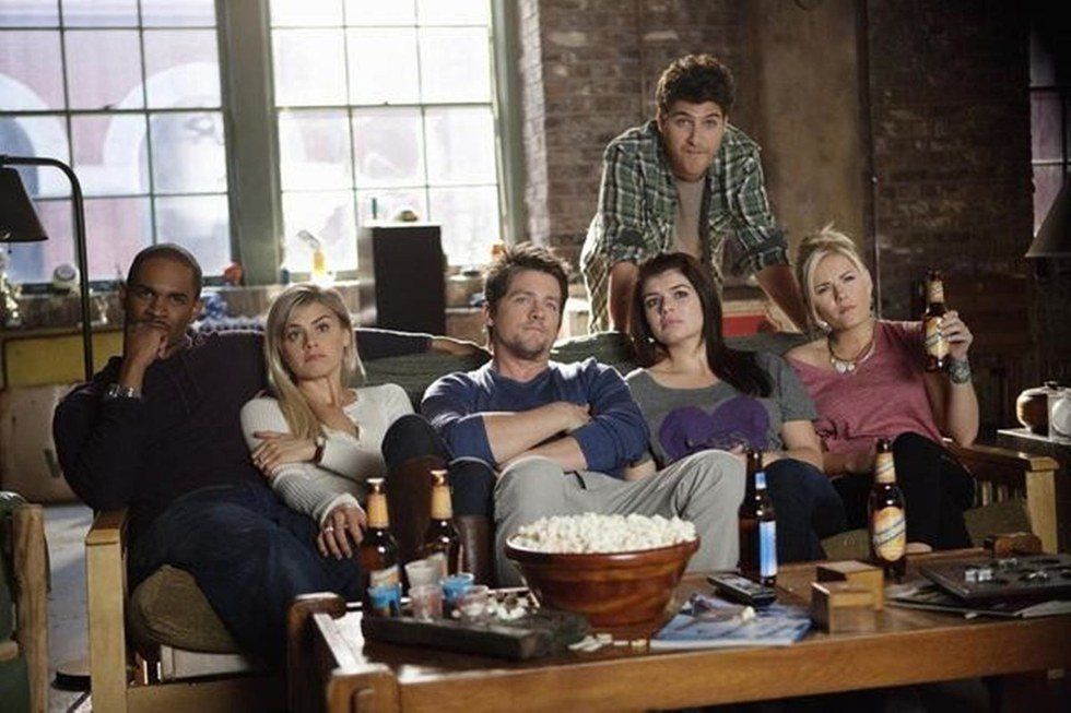 10 Reasons Why Happy Endings Is A Great Show