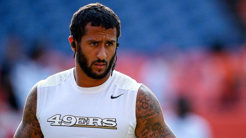 In Defense Of Colin Kaepernick