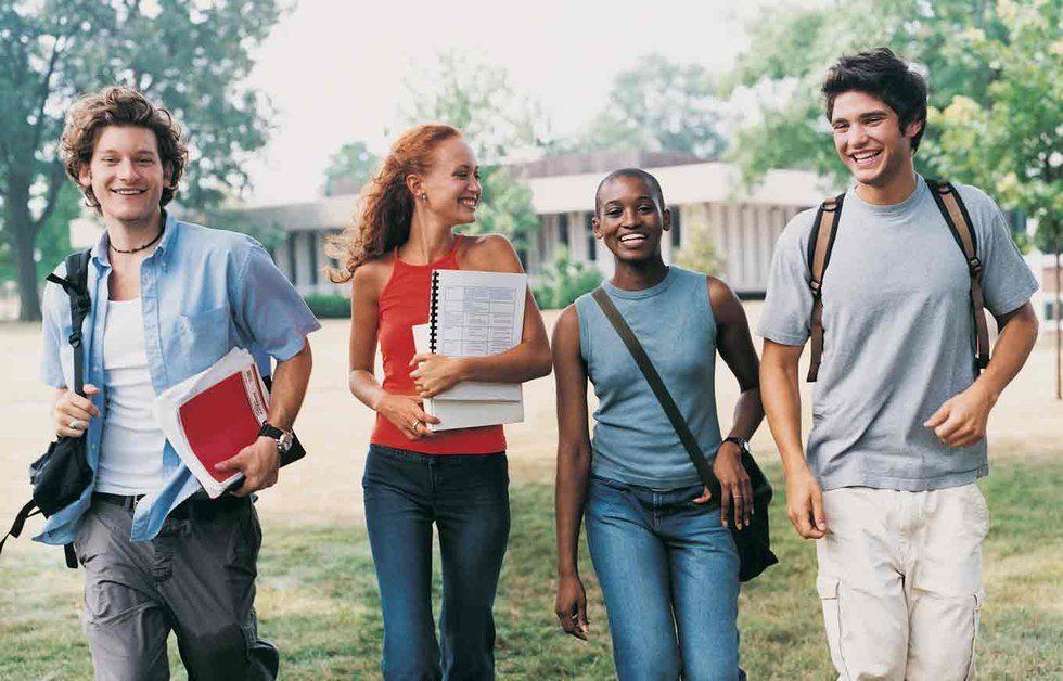 6 Goals To Stay Focused For College Freshmen