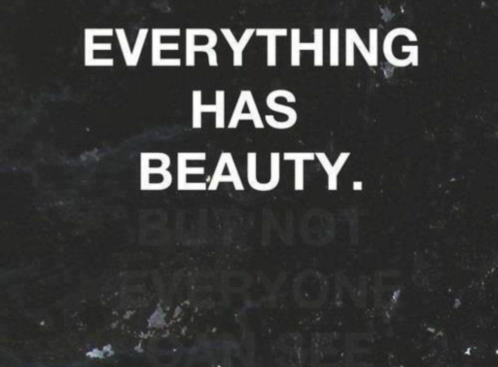 What Is Beauty?