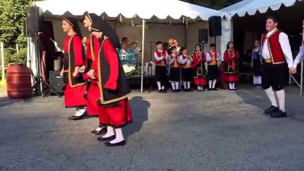 Opa!: Greekburgh Brings Greek Culture To Pittsburgh