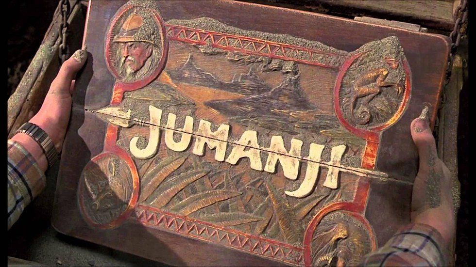 Could The New 'Jumanji' Be Good?