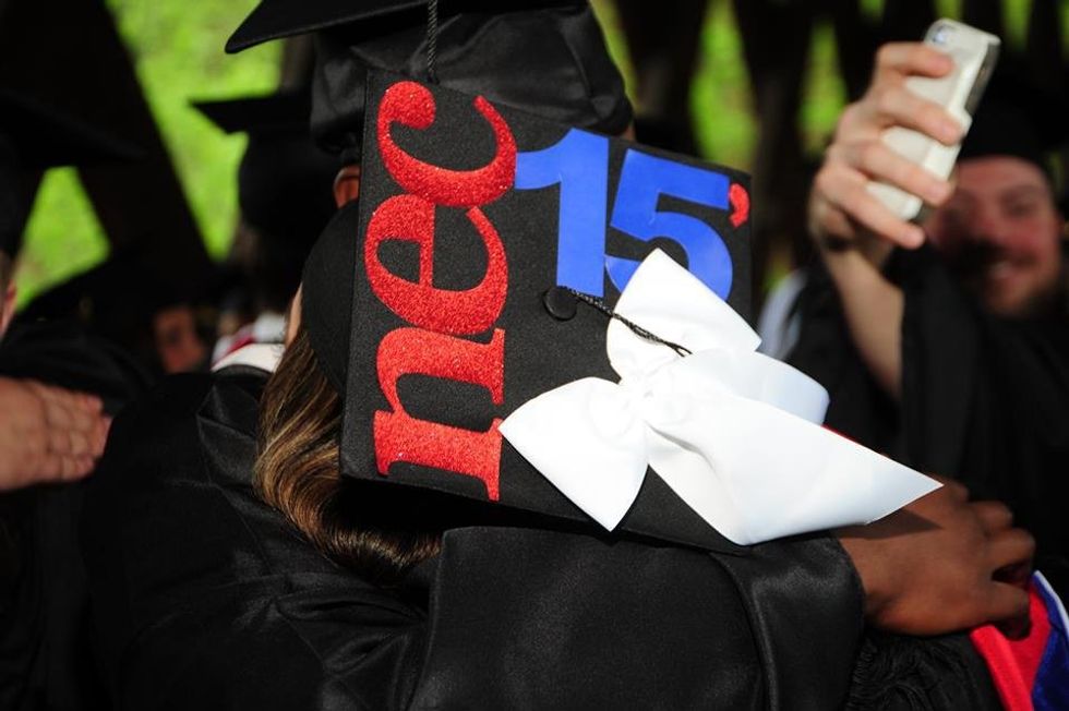 5 Tips To Tackle College From Someone Who's Been There