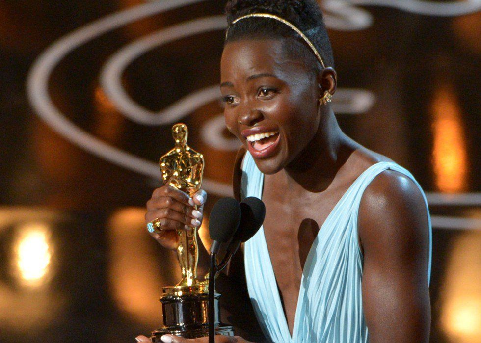 Thank You, Lupita Nyong'o