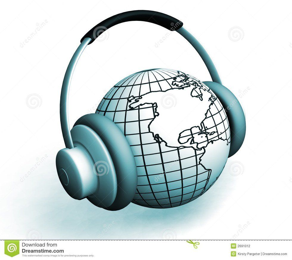 Music Makes the World Go 'Round