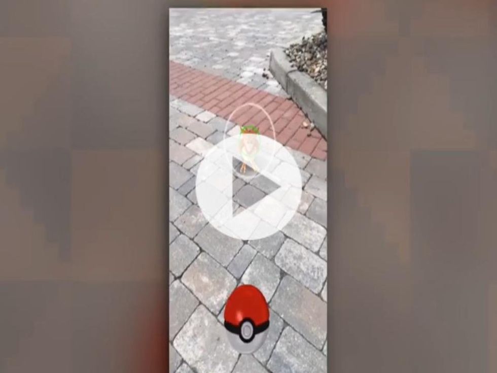 Pokemon Go Rant