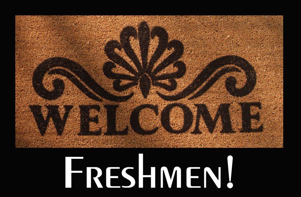 A College Senior's Advice To Incoming Freshmen