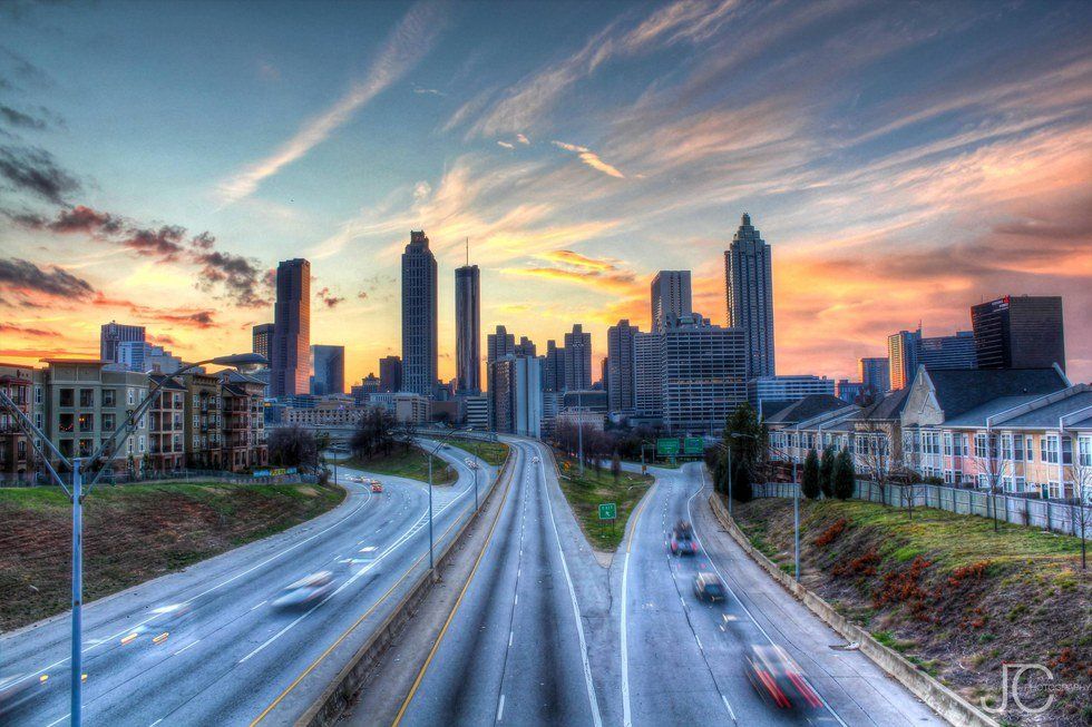 The Best Little-Known Places to Adventure in Atlanta