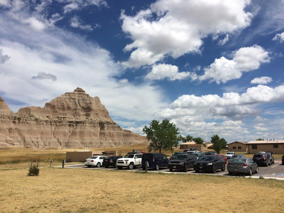 14 Things You'll Learn Working for the Park Service