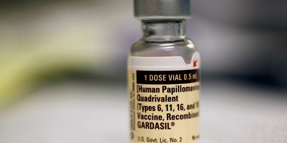 'Opt-Out' Choice For HPV Vaccine Attracts Parents