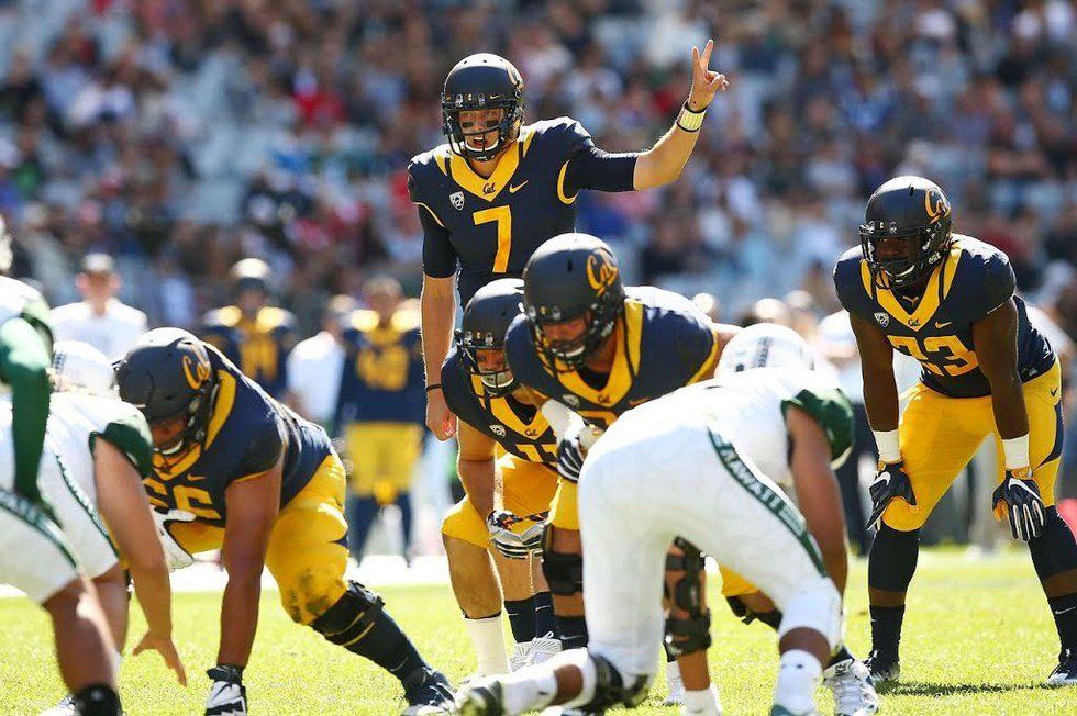 Davis Webb Shines In Cal Opener