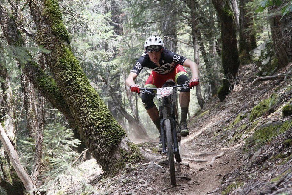 How Mountain Bike Racing Keeps Me Honest