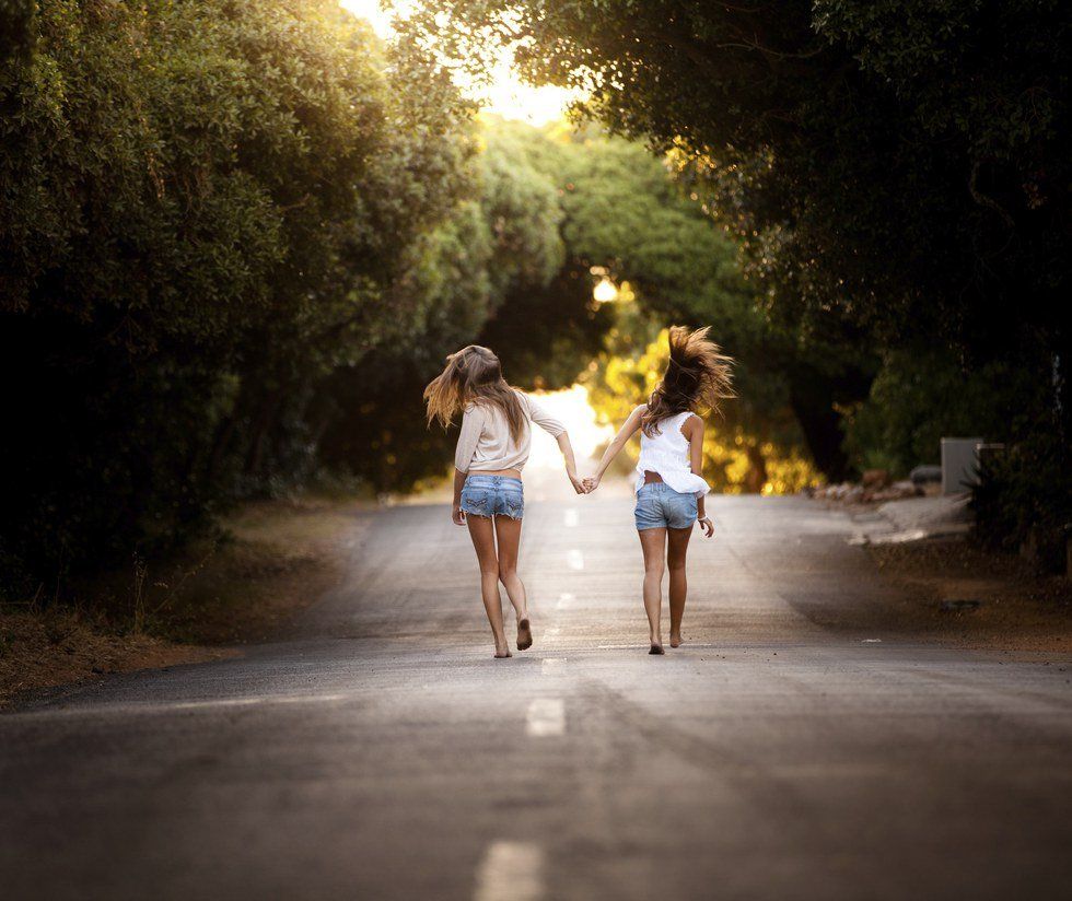 An Open Letter To My Childhood Best Friend