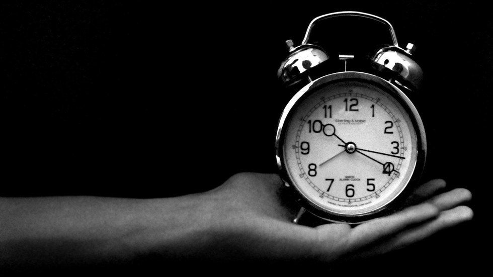 An Encomium to Alarm Clocks