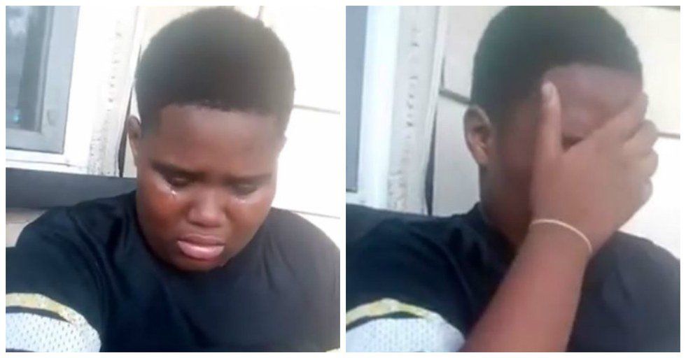 Cops Aim Gun At 10-Year-Old Boy