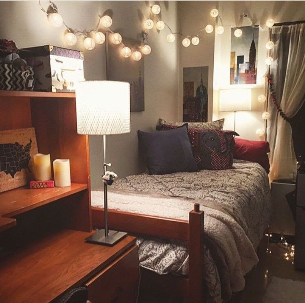 9 Things You Forgot Your Dorm Needed