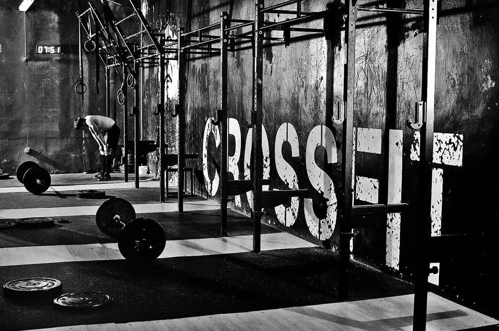 Life Lessons I Never Expected To Learn From CrossFit