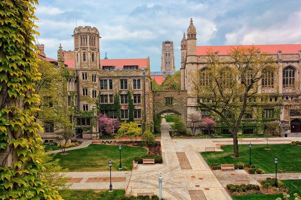 Why I Stand with the University of Chicago