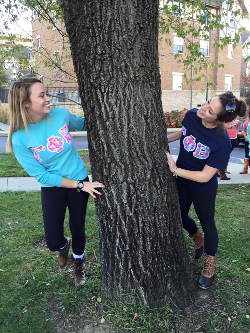 Why I Regret Dropping My Sorority