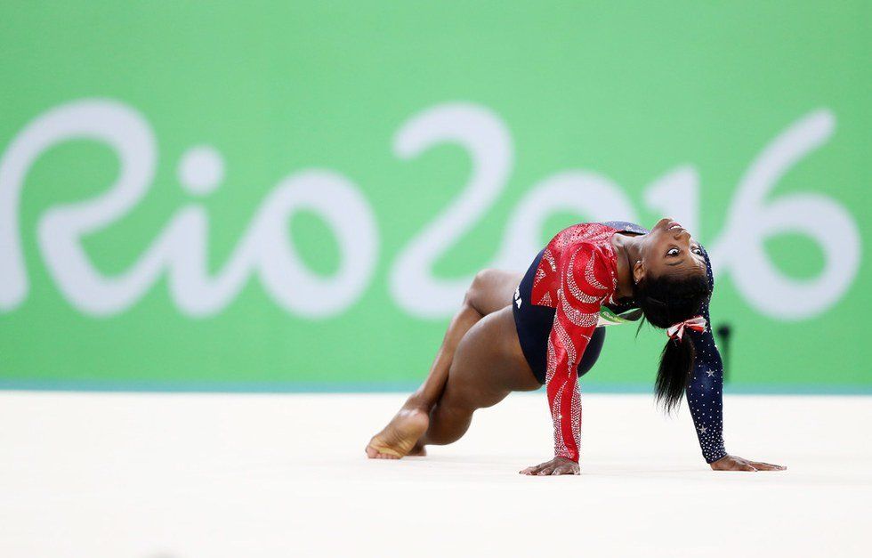 10 Reasons Why Simone Biles is Legendary