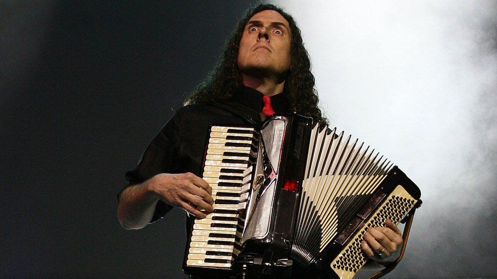 Every "Weird Al" Yankovic Album Ranked