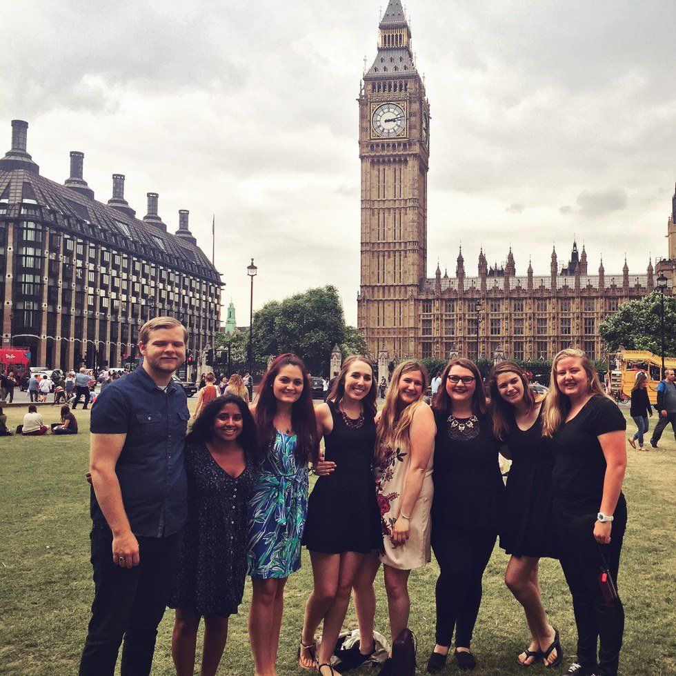 11 Reasons You Should Study Abroad