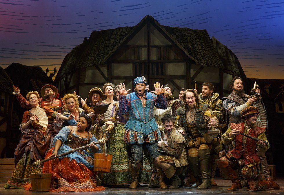 Why Something Rotten! Is A Must See!