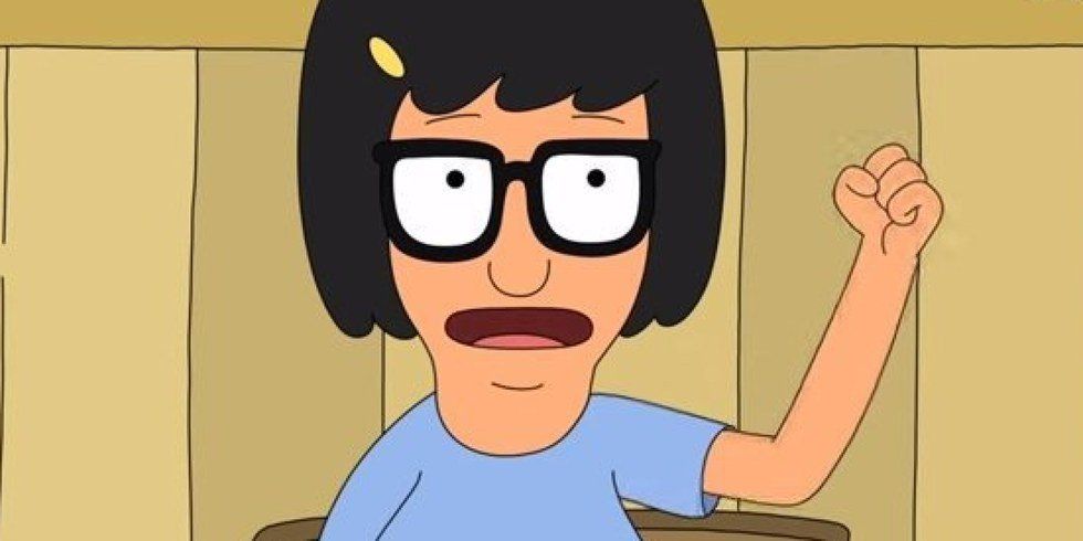 16 Reasons You Were Tina Belcher In Middle School