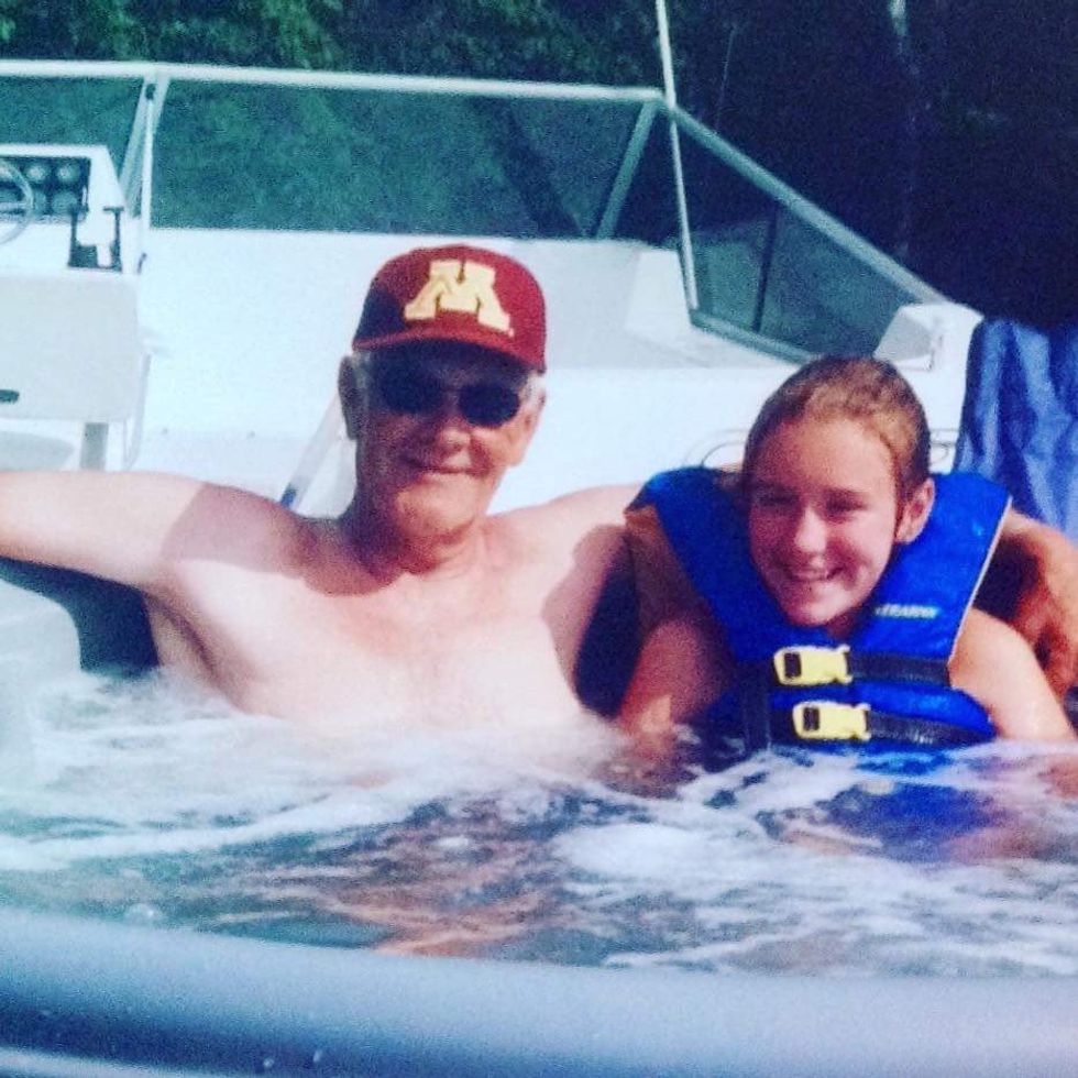 How My Grandpa's Death Taught Me To Live