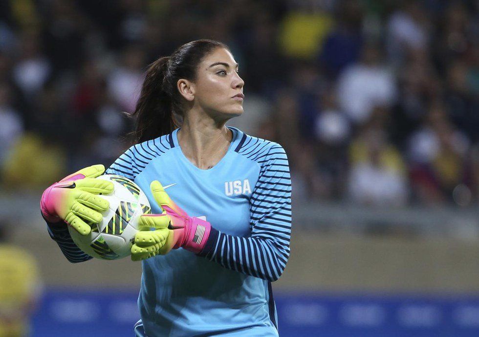 Hope Solo's Suspension Shows Winning Trumps Morality