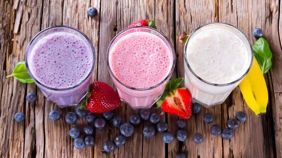 Fruit Smoothies: A Healthy Craving That Hits The Spot