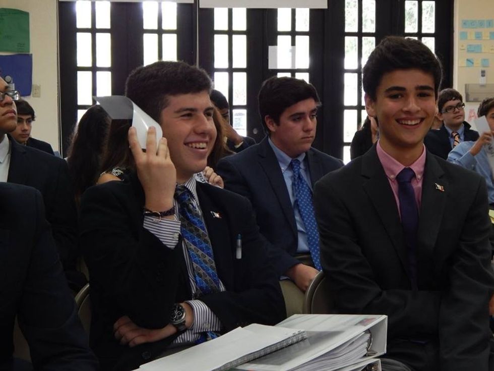 10 Things You Might Not Know About La Federación -- Puerto Rico's Top Model UN Circuit