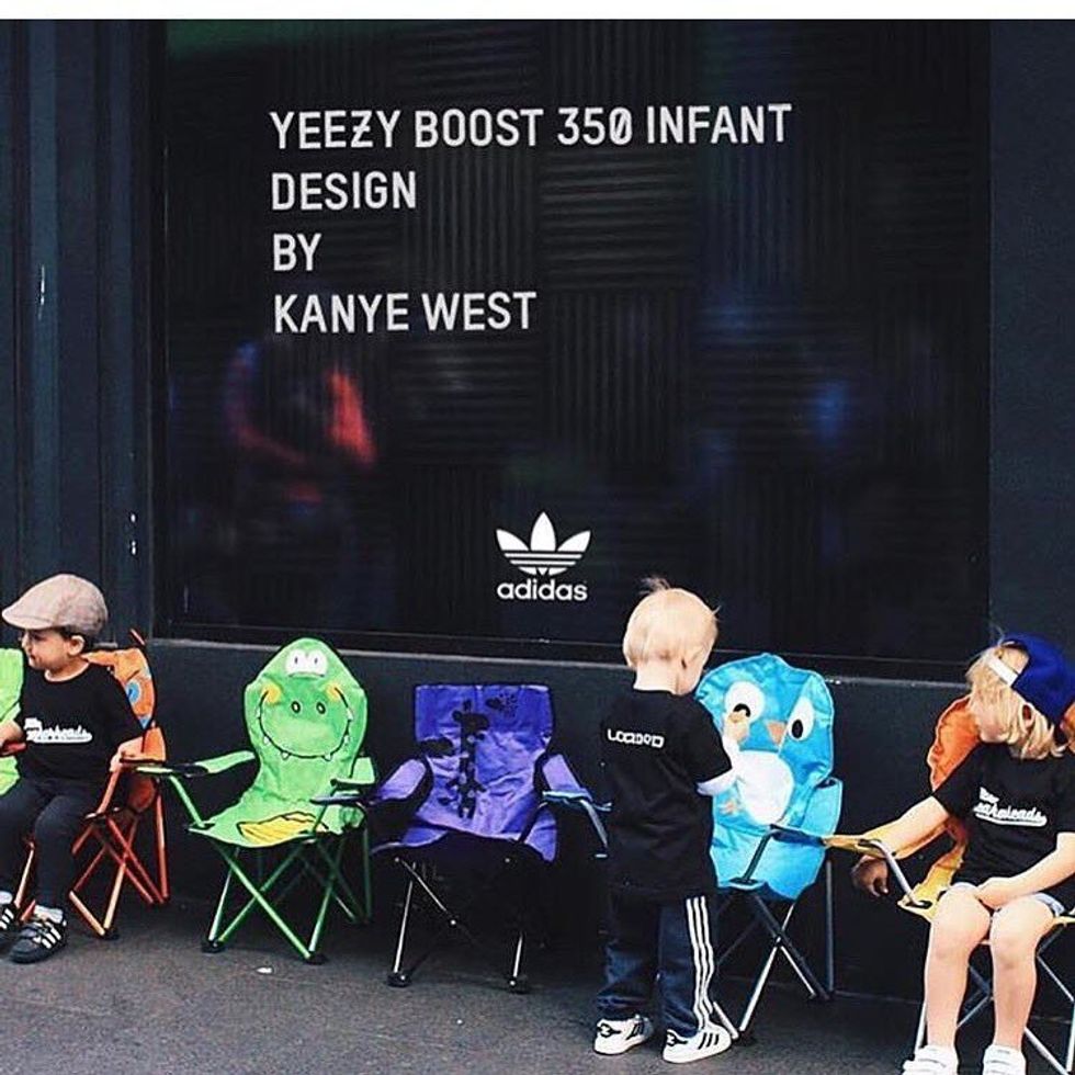 Baby YEEZY Nation