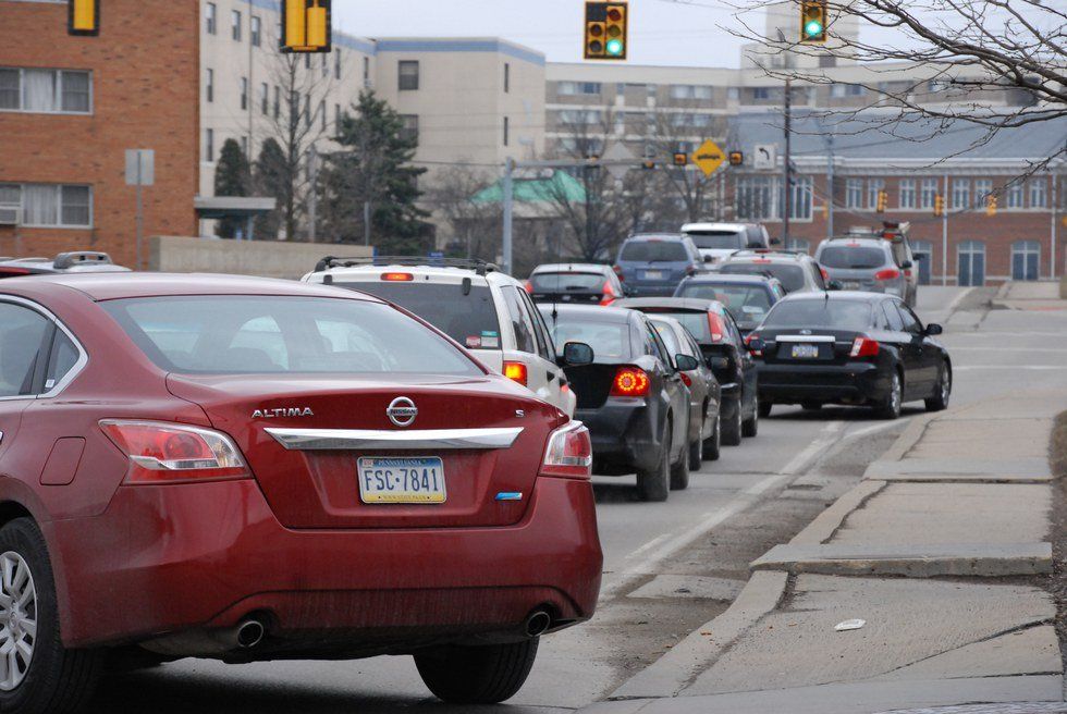 The Struggles Of Drivers Living In Morgantown