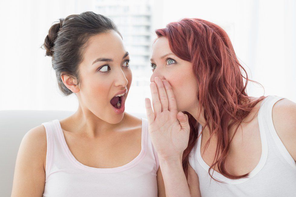 The Science Behind Gossip