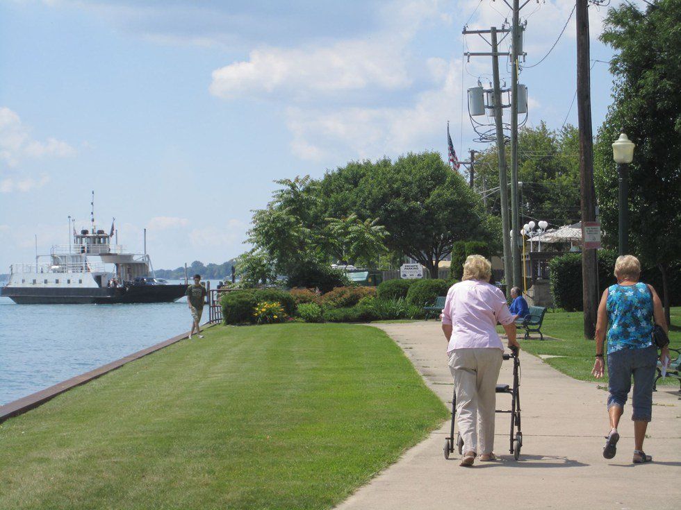 17 Things People From Marine City, Mich. Know Beyond A Doubt