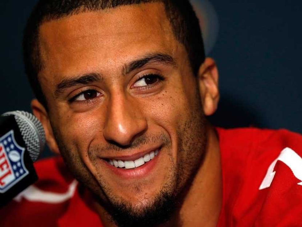 What Colin Kaepernick Did Wasn’t Right, But It Wasn’t Wrong Either