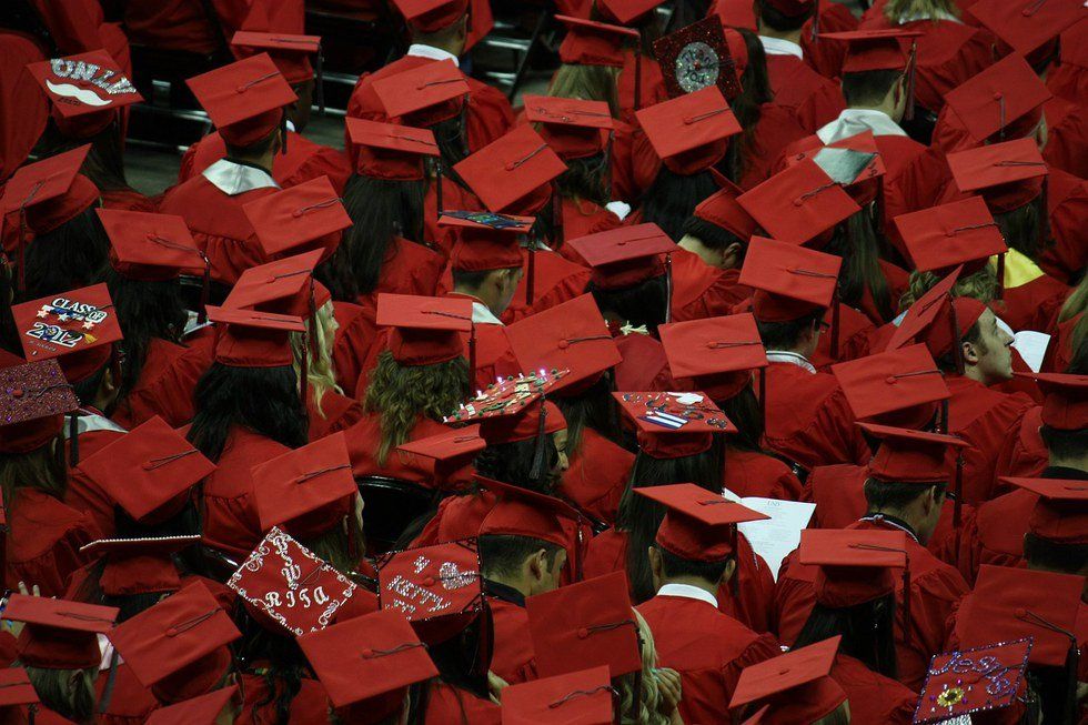 48 Thoughts From A Soon-To-Be College Senior