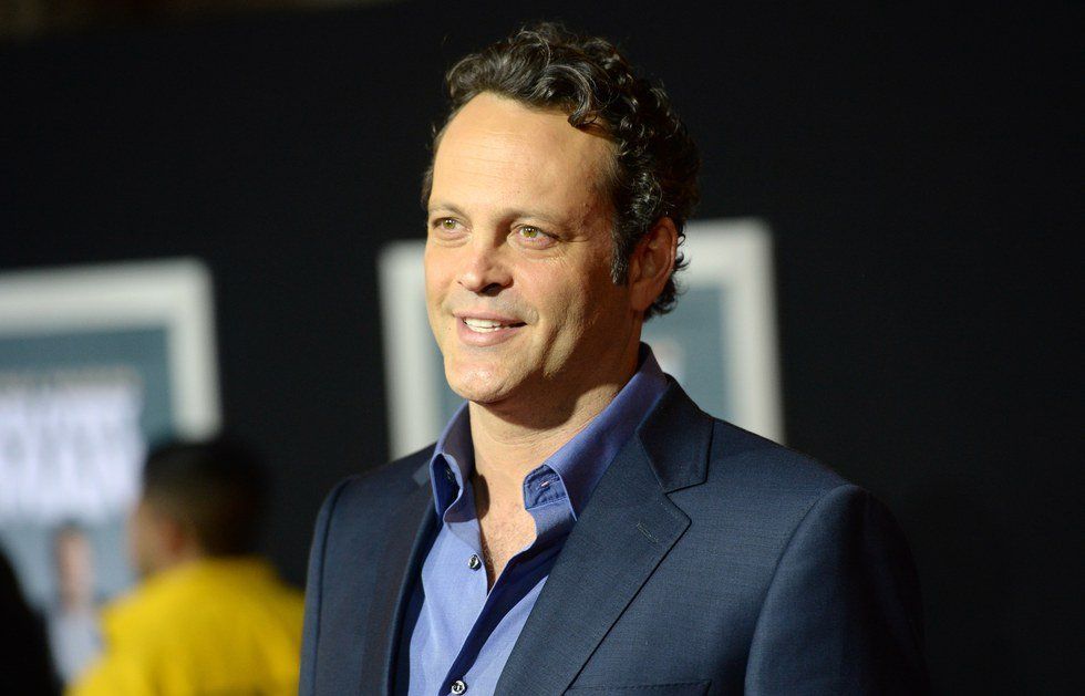 Breaking News: Vince Vaughn Eats A Filet In Auburn