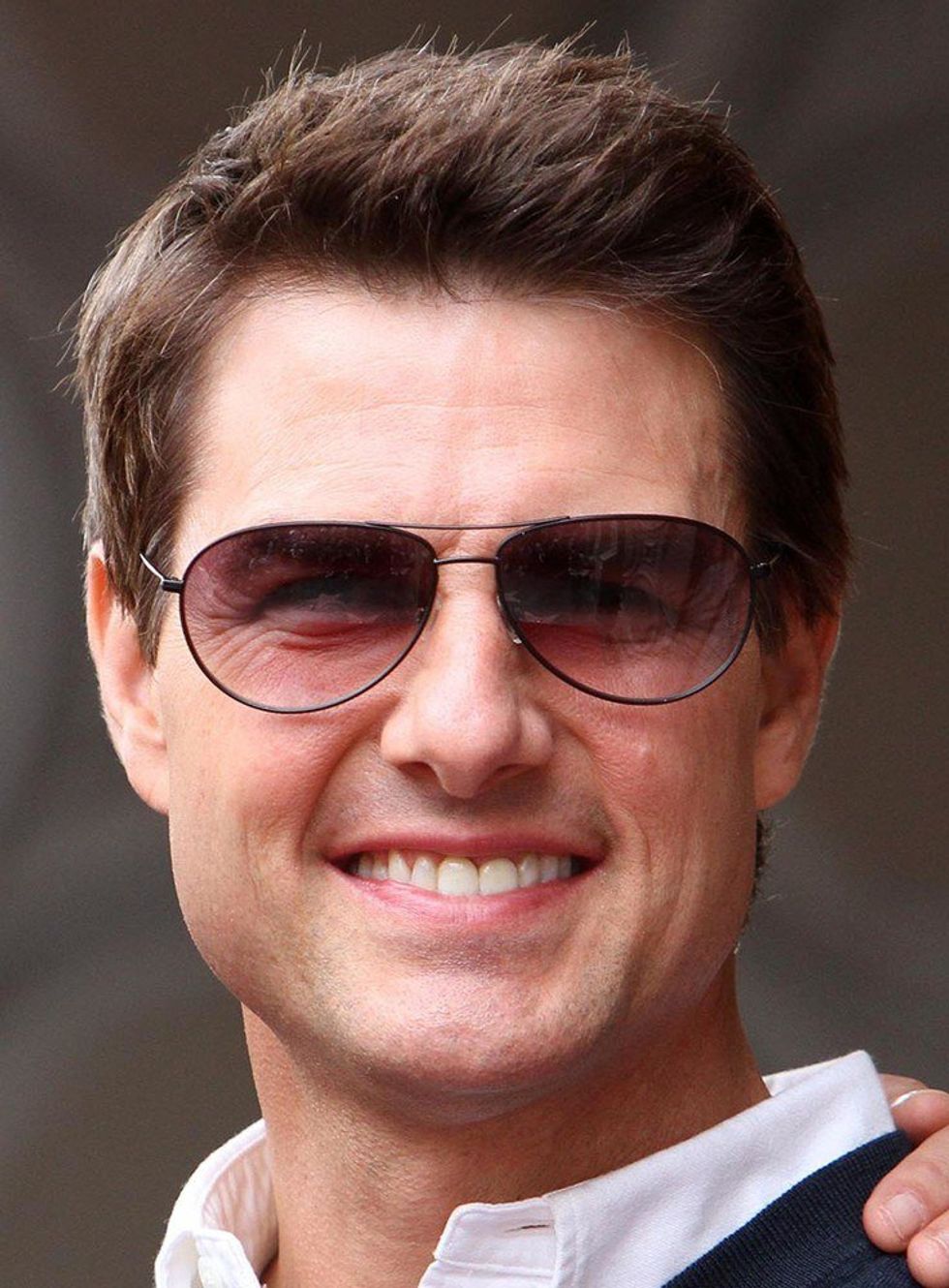 Tom Cruise And Public Image