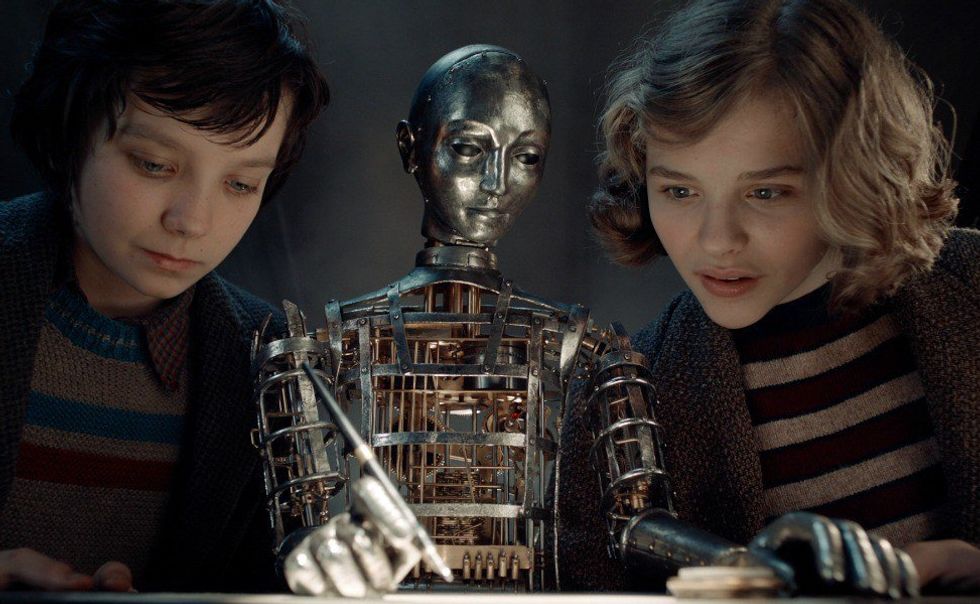 Cinematic Magic: Why The Artist and Hugo Dominated the Award Shows